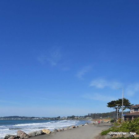 The Oceanfront Stay On Miramarbeach Hmb El Granada Dış mekan fotoğraf