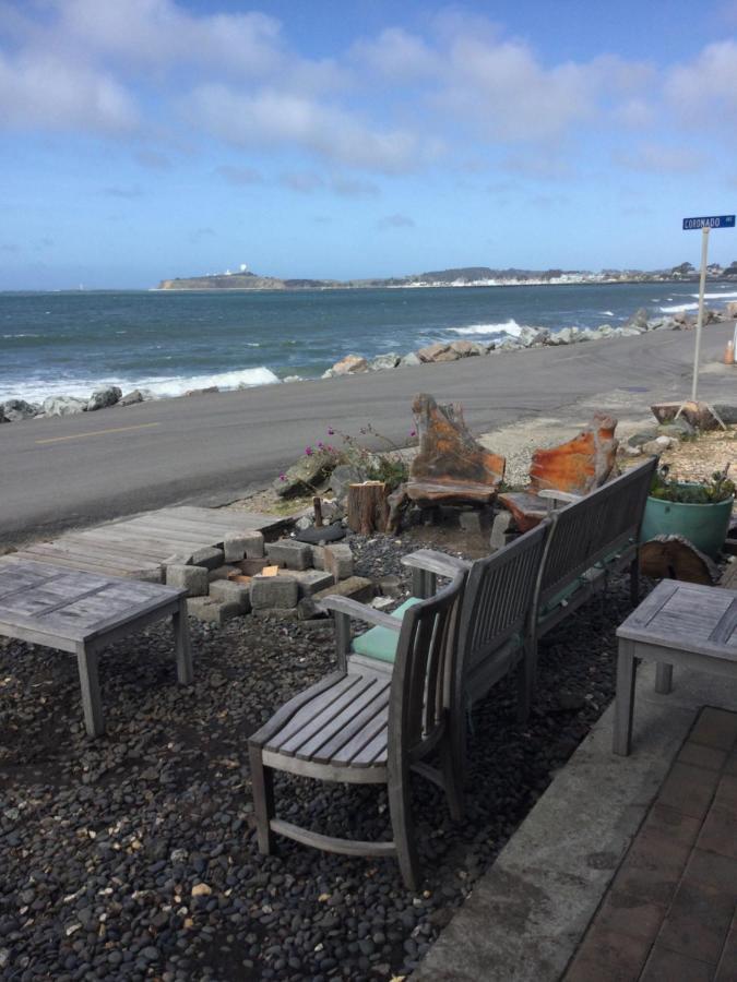 The Oceanfront Stay On Miramarbeach Hmb El Granada Dış mekan fotoğraf