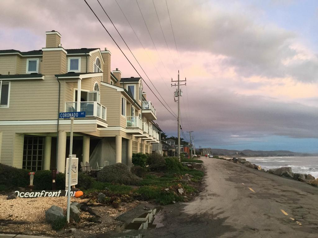 The Oceanfront Stay On Miramarbeach Hmb El Granada Dış mekan fotoğraf