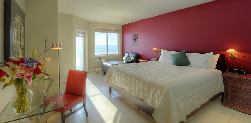 The Oceanfront Stay On Miramarbeach Hmb El Granada Dış mekan fotoğraf