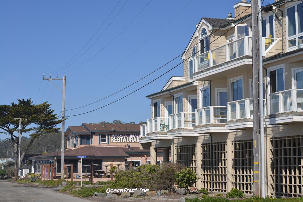 The Oceanfront Stay On Miramarbeach Hmb El Granada Dış mekan fotoğraf