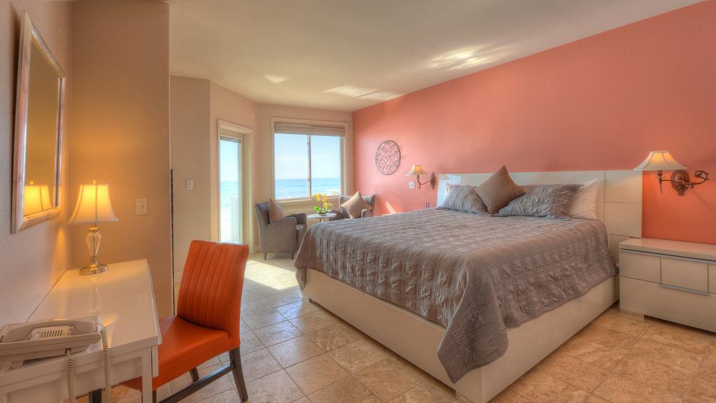 The Oceanfront Stay On Miramarbeach Hmb El Granada Dış mekan fotoğraf