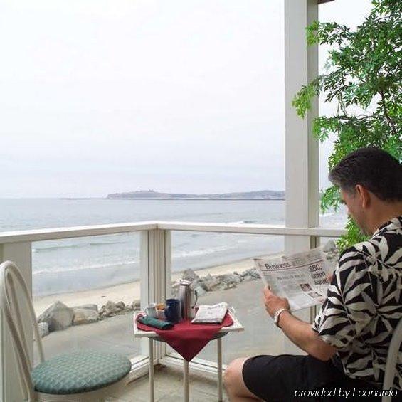 The Oceanfront Stay On Miramarbeach Hmb El Granada Oda fotoğraf