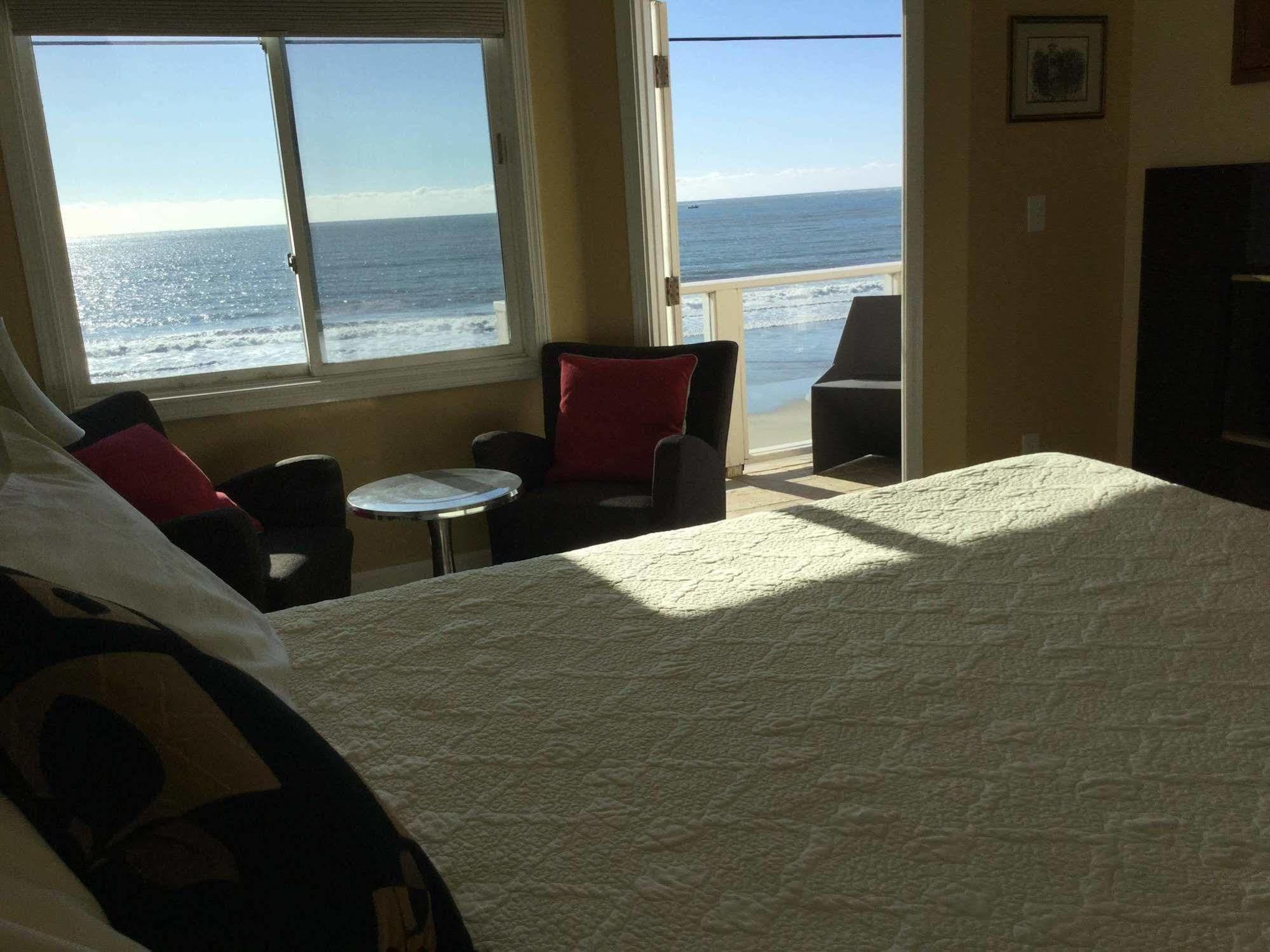 The Oceanfront Stay On Miramarbeach Hmb El Granada Dış mekan fotoğraf