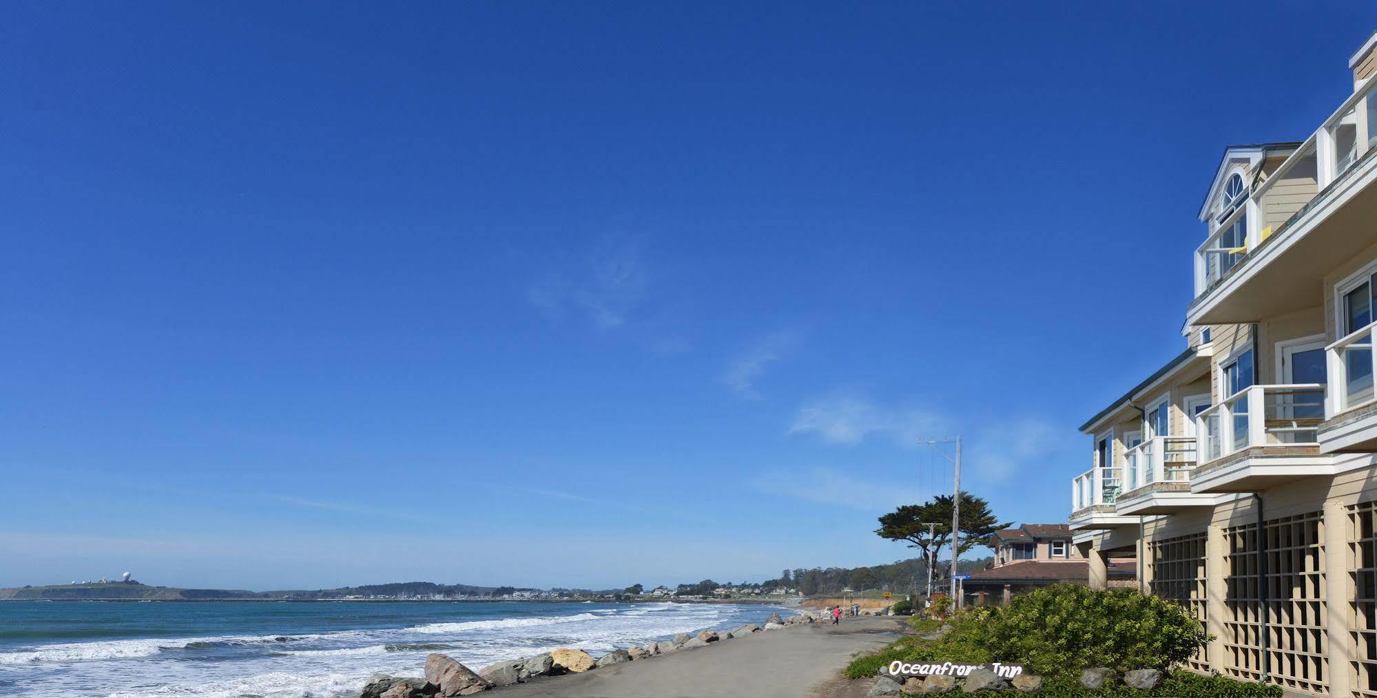 The Oceanfront Stay On Miramarbeach Hmb El Granada Dış mekan fotoğraf