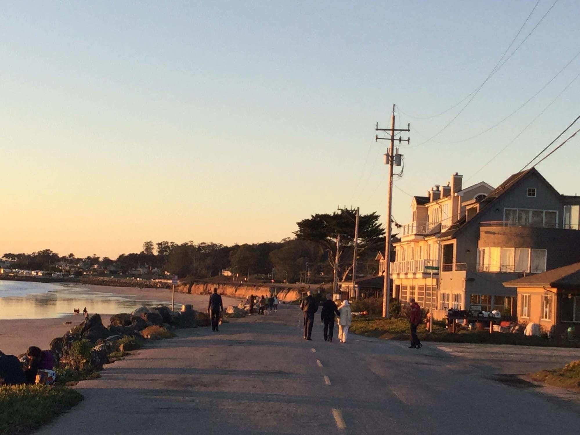 The Oceanfront Stay On Miramarbeach Hmb El Granada Dış mekan fotoğraf