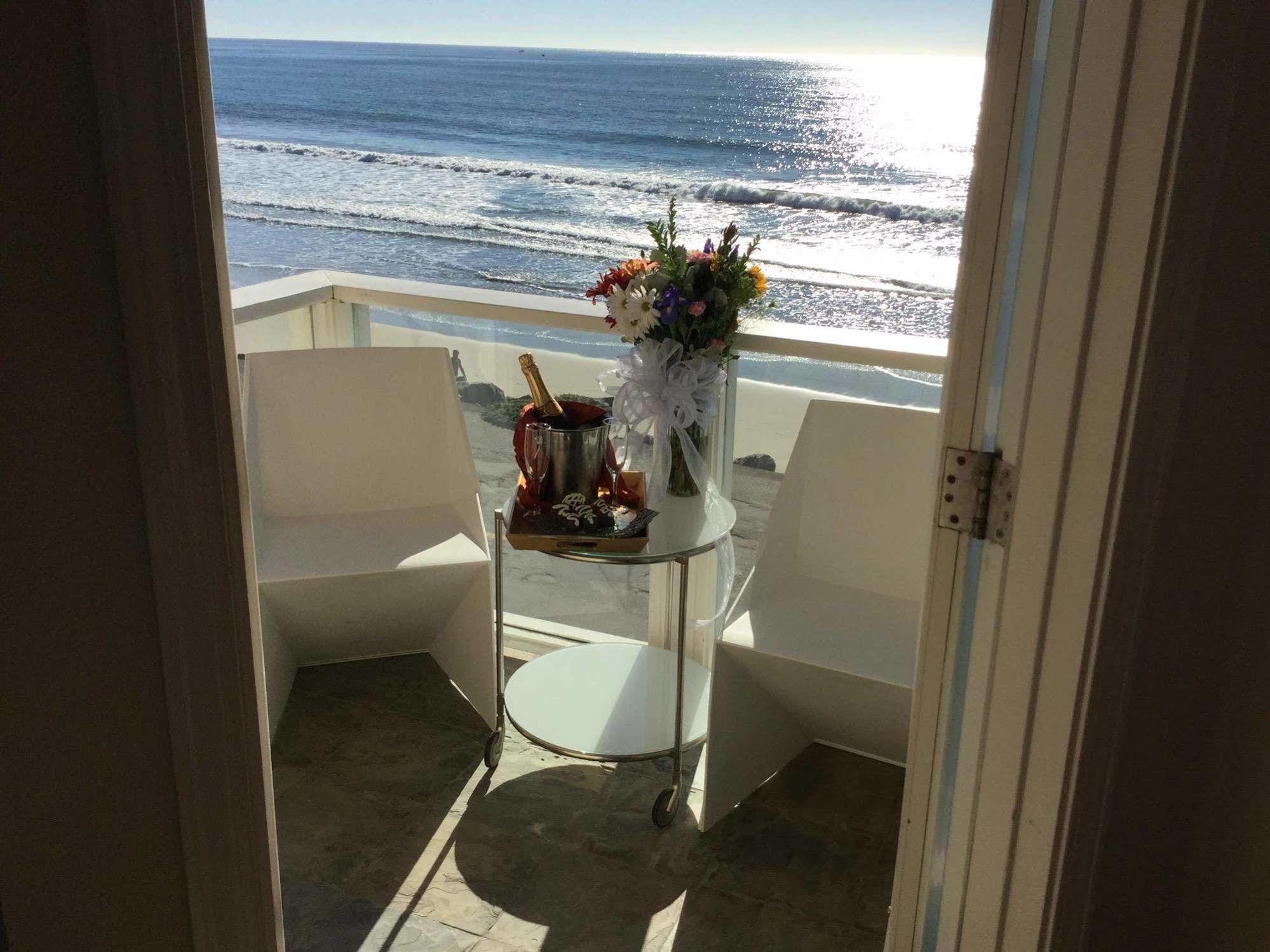 The Oceanfront Stay On Miramarbeach Hmb El Granada Dış mekan fotoğraf
