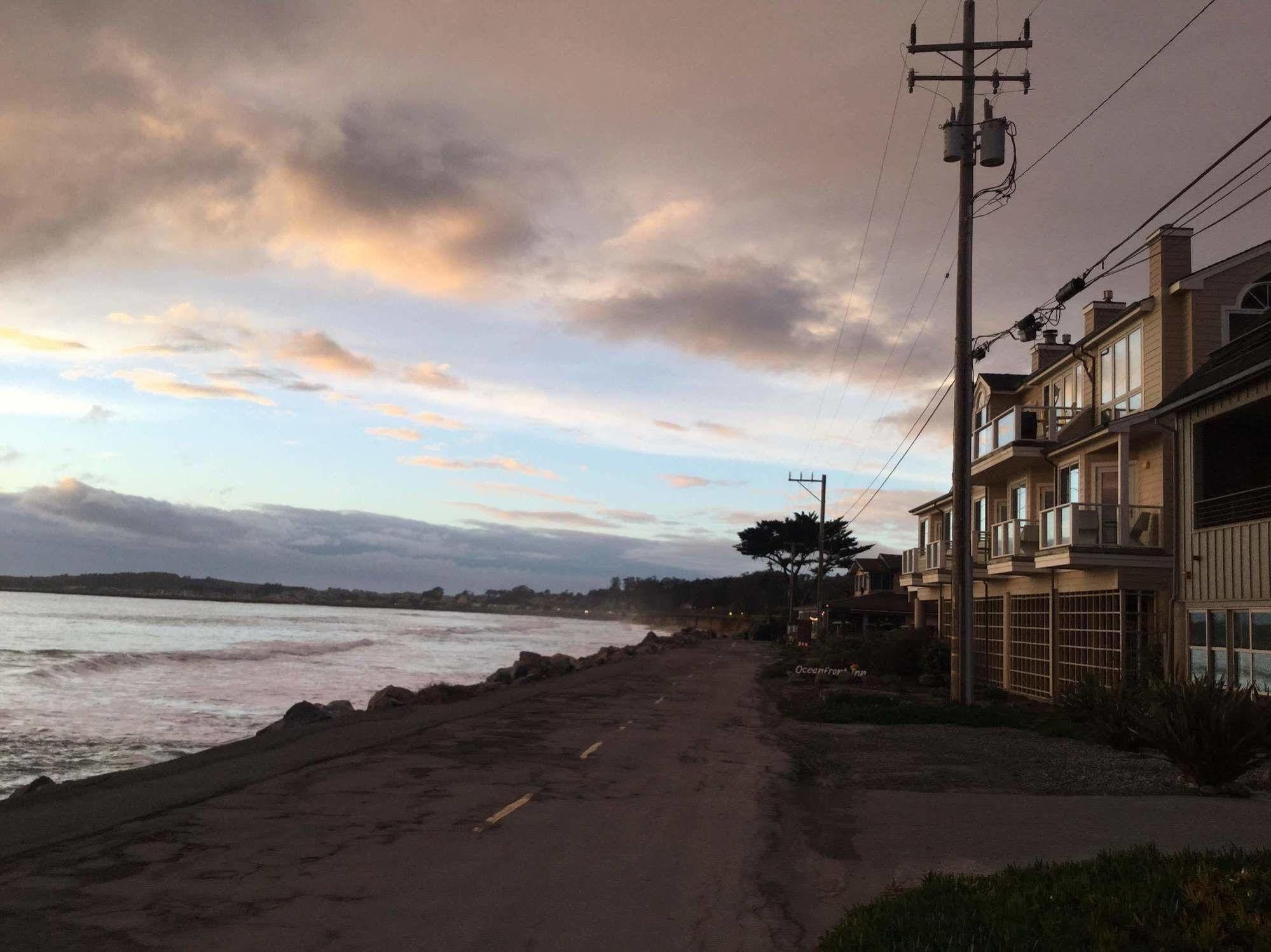 The Oceanfront Stay On Miramarbeach Hmb El Granada Dış mekan fotoğraf